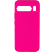 Чохол Silicone Cover Lakshmi Full Camera (AAA) для Google Pixel 9 Pro XL Рожевий / Barbie pink