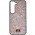 TPU чохол Bling World Rock Diamond для Samsung Galaxy S23 Рожевий