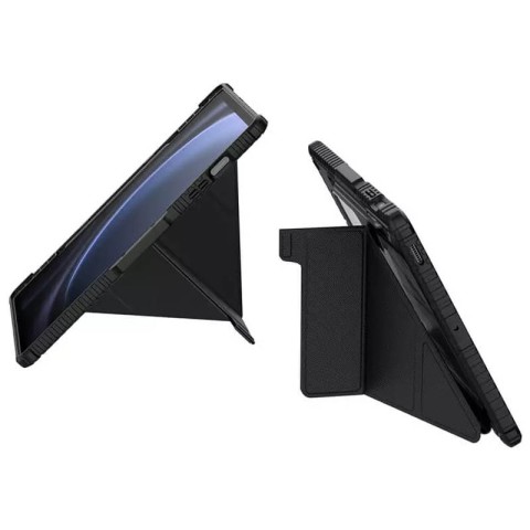 Чохол-книжка Nillkin Bumper Pro Multi-angle для Samsung Galaxy Tab S9 FE+ 12.4'' Black