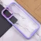 Чохол TPU+PC Lyon Case для Apple iPhone 12 Pro Max (6.7") Purple