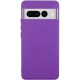 Чохол TPU GETMAN Liquid Silk для Google Pixel 7 Pro Фіолетовий / Purple