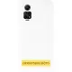 Чохол Silicone Cover Ummi Lakshmi Full Camera (AA) для Xiaomi 13T / 13T Pro Білий / White