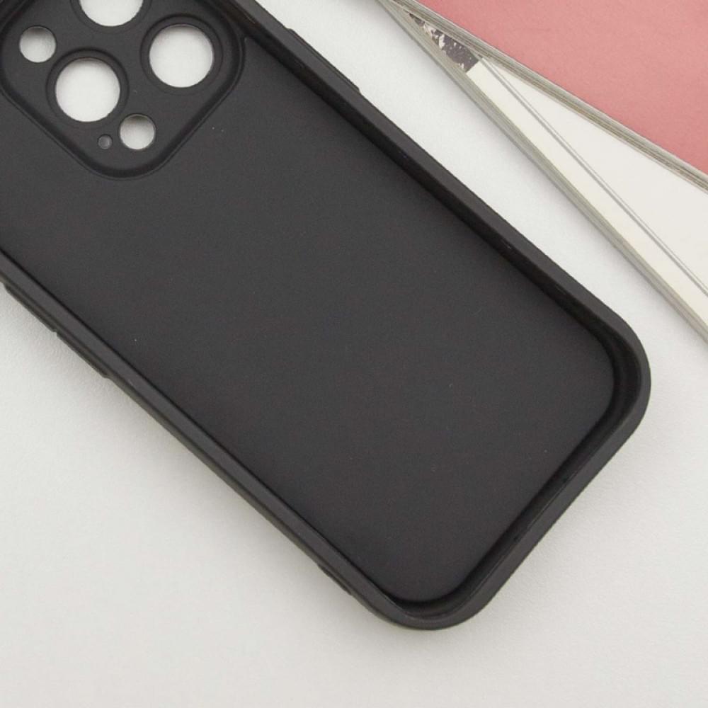 Чехол TPU Toys Case with Ears для Apple iPhone 15 Pro Max (6.7")