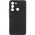 Чохол Silicone Cover Lakshmi Full Camera (A) для TECNO Pop 5 LTE Чорний / Black