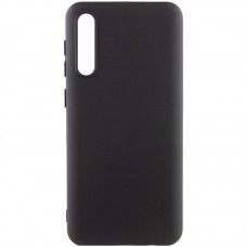 Чохол Silicone Cover Lakshmi (AA) для Samsung Galaxy A50 (A505F) / A50s / A30s Чорний / Black