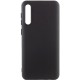 Чохол Silicone Cover Lakshmi (AA) для Samsung Galaxy A50 (A505F) / A50s / A30s Чорний / Black