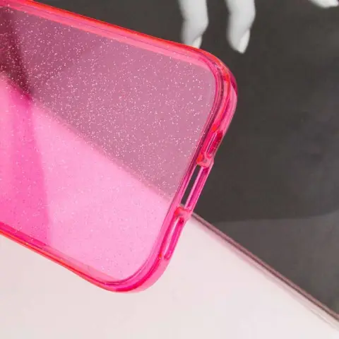 Чохол TPU Radiance для Apple iPhone 13 Pro (6.1") Red