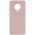 Чохол Silicone Cover Full without Logo (A) для Xiaomi Redmi K30 Pro / Poco F2 Pro Рожевий / Pink Sand