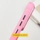 TPU+PC чохол Friends для Xiaomi Redmi 14C / Poco C75 Pink Dog