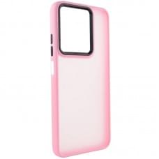 Чехол TPU+PC Lyon Frosted для Infinix Hot 40i / Spark Go 2024 / Spark 20