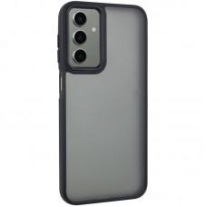 Чохол TPU+PC Lyon Frosted для Samsung Galaxy A16 4G/5G Black