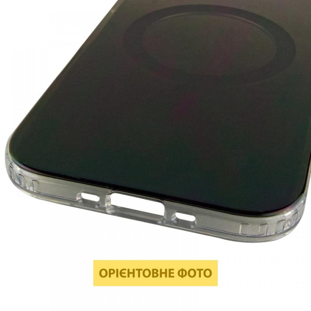 Чохол TPU Shiny Mountain (MagFit) для Apple iPhone 17 Air (6.5") Black