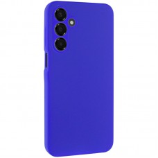 Чохол Silicone Cover Lakshmi Full Camera (AA) для Samsung Galaxy A16 4G/5G Синій / Iris