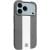 Шкіряний чохол Rally with MagSafe для Apple iPhone 17 Pro (6.3") Grey / White