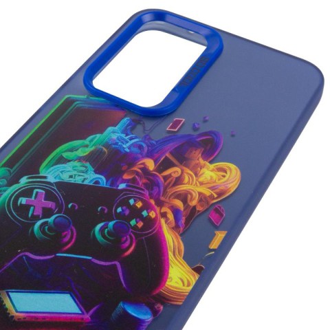 Чохол TPU+PC So Cool для Samsung Galaxy S23 FE Gamer