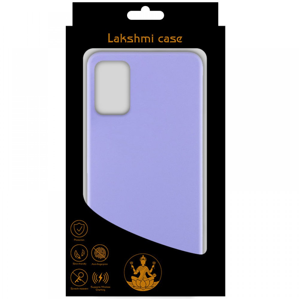 Чехол Silicone Cover Lakshmi (AAA) для Samsung Galaxy A51 4G