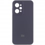 Чехол Silicone Cover Lakshmi Full Camera (AAA) with Logo для Xiaomi Redmi 12