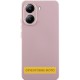 Чохол Silicone Cover Ummi Lakshmi Full Camera (AA) для Xiaomi 15T Рожевий / Pink Sand