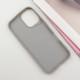 Чохол TPU VIVA для Apple iPhone 16 Plus (6.7") Grey