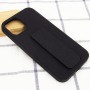 Чехол Silicone Case Hand Holder для Apple iPhone 12 Pro Max (6.7")