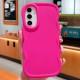Чохол TPU Ripple для Samsung Galaxy S23 FE Dragon Fruit