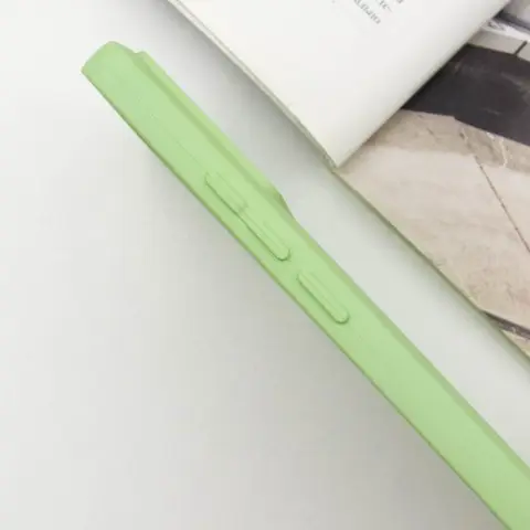 Чехол Silicone Cover Lakshmi Full Camera (A) для Xiaomi Poco X6 Pro