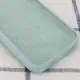 Чохол Silicone Case Full Protective (AA) NO LOGO для Apple iPhone SE (2020) / 7 / 8 (4.7") Бірюзовий / Turquoise