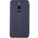 Шкіряний чохол-книжка Classy для Xiaomi Redmi 8 Темно-синій