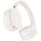 Накладні бездротові навушники Hoco W51 Delightful Milky White