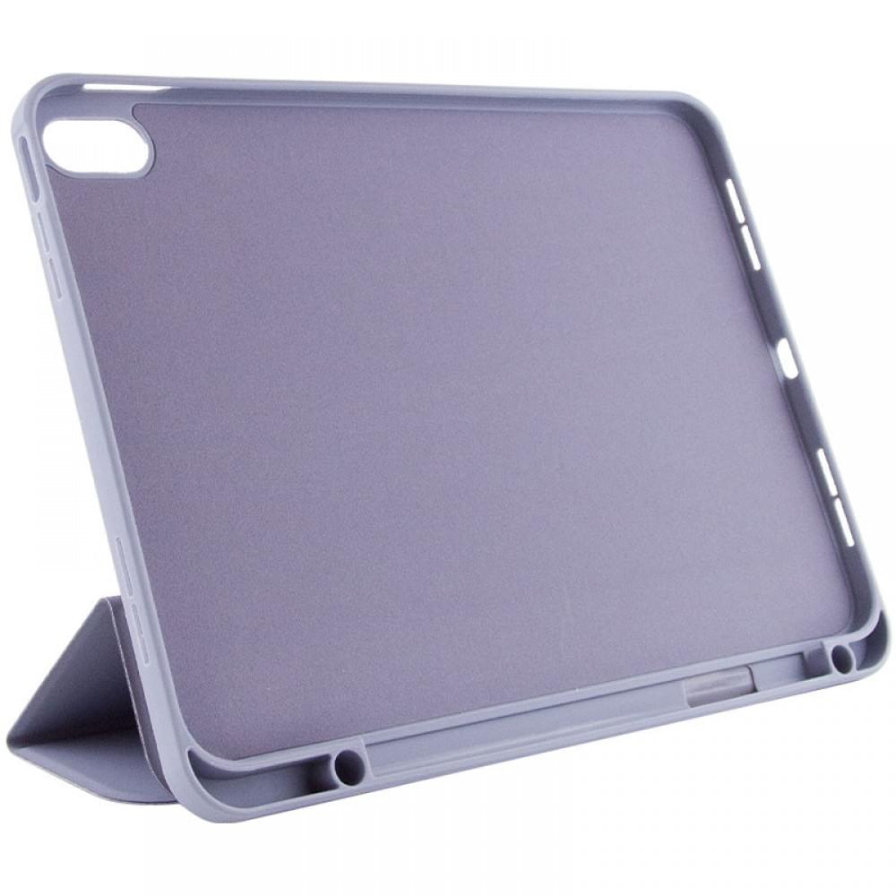 Чохол Smart Case Open buttons для Apple iPad Air 13'' (2024-25) Lavender gray