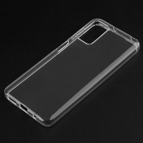 TPU чохол Epic Transparent 1,5mm для Motorola Moto G42 Безбарвний (прозорий)