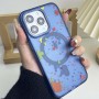 Чохол TPU+PC Flush with MagSafe для Apple iPhone 12 Pro Max (6.7") Dark blue