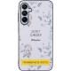 TPU+PC чохол Secret Garden для Samsung Galaxy A06 White