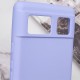 Чохол Silicone Cover Lakshmi (A) для Google Pixel 6 Бузковий / Dasheen