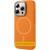 Чохол PC Dream with MagSafe для Apple iPhone 16 (6.1") Orange