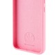 Чохол Silicone Cover Lakshmi Full Camera (AAA) для Google Pixel 7a Рожевий / Light pink