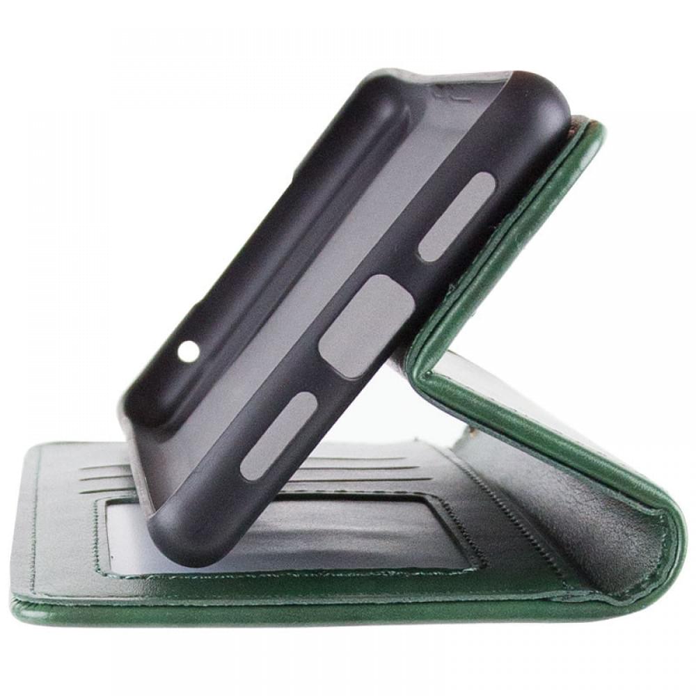 Кожаный чехол-книжка GETMAN Gallant (PU) для Google Pixel 6 Pro