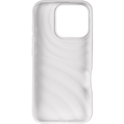 Чохол TPU MonoWave для Apple iPhone 16 Pro (6.3") White