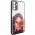 TPU+PC чохол Prisma Ladies для Samsung Galaxy A34 5G Chocolate