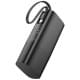 Портативний ЗП Power Bank Hoco J148 Handy PD20W with cable 5000 mAh Black