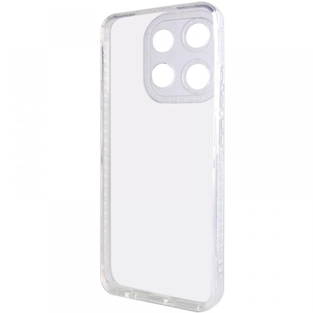 Чехол TPU Starfall Clear для Tecno Spark Go 2023