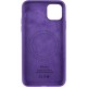 Чехол Silicone Case Full Protective (AA) with MagSafe для Apple iPhone 11 Pro Max (6.5")