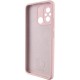 Чохол Silicone Cover Lakshmi Full Camera (AAA) для Xiaomi Redmi 12C Рожевий / Pink Sand