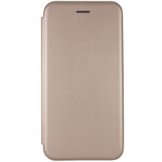 Шкіряний чохол-книжка Classy для Realme Note 60 / 60x Золотий