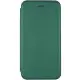 Шкіряний чохол-книжка Classy для Samsung Galaxy A14 4G/5G Зелений