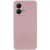 Чохол Silicone Cover Ummi Lakshmi Full Camera (AA) для Motorola Moto G84 Рожевий / Pink Sand