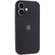 Чехол Silicone Case Full Camera Protective (AA) для Apple iPhone 16 Plus (6.7")