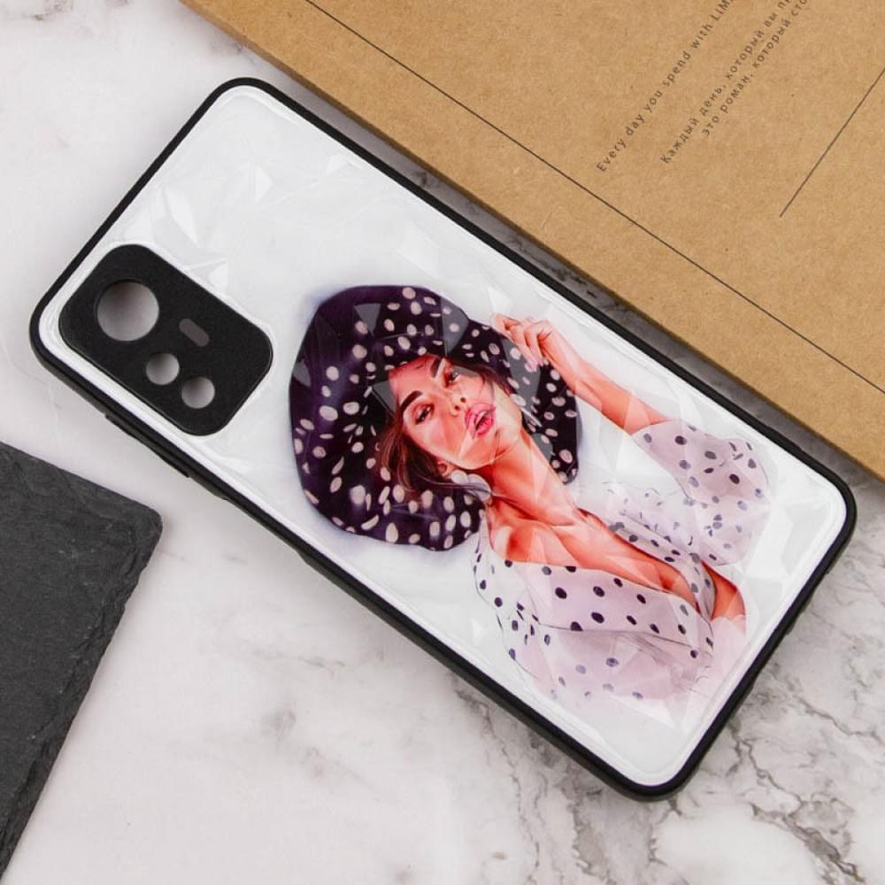 TPU+PC чехол Prisma Ladies для Xiaomi Redmi Note 12S
