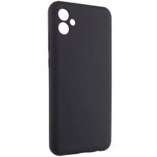 Чохол Silicone Cover Ummi Lakshmi Full Camera (AA) для Samsung Galaxy A06 Чорний / Black