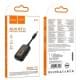 Bluetooth FM Трансмітер Hoco E151 Graceful Black